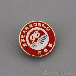 北京徽章廠家金屬胸針定制指南 從純銀優(yōu)質徽章到金屬工藝品